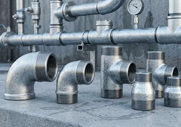 How to Choose the Right Pipe Fitting Materials