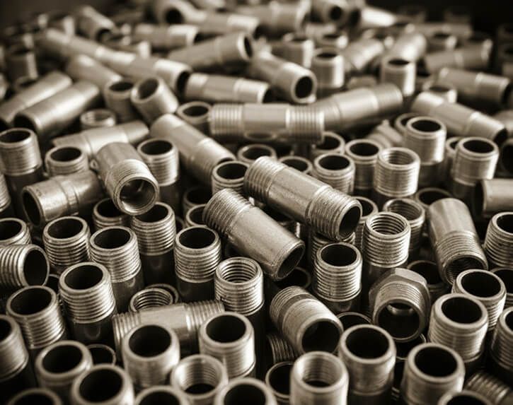 Thread Pipe Nipples